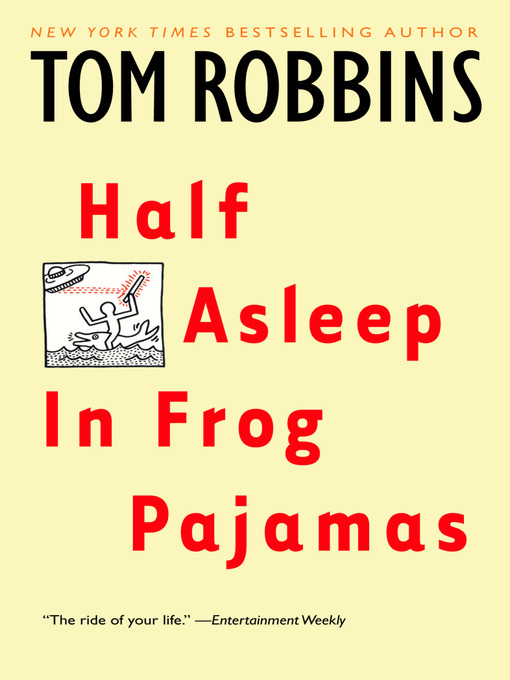 Cover image for Half Asleep in Frog Pajamas